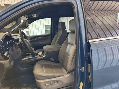 2024 Chevrolet Silverado 1500 Crew Cab Short Box 4-Wheel Drive LTZ