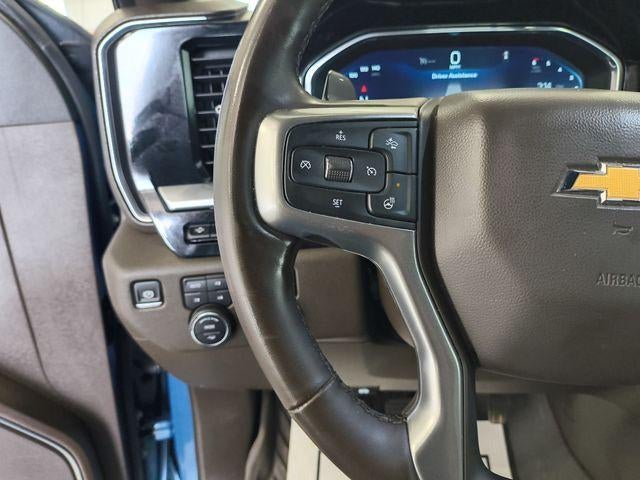 2024 Chevrolet Silverado 1500 Base
