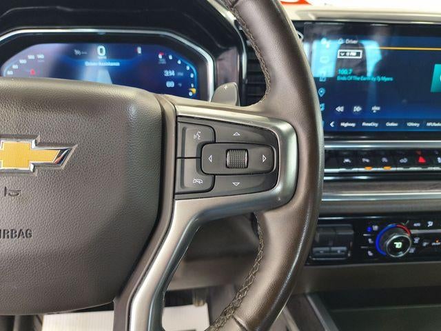 2024 Chevrolet Silverado 1500 Base