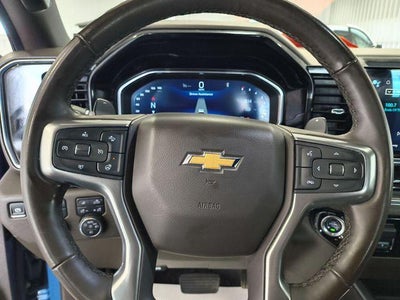 2024 Chevrolet Silverado 1500 Base