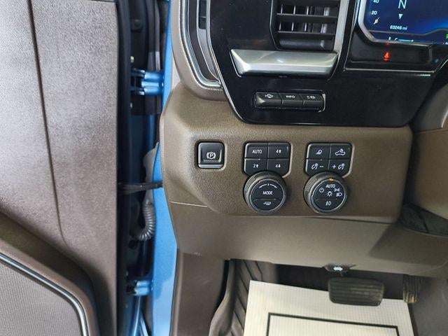 2024 Chevrolet Silverado 1500 Base