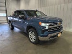 2024 Chevrolet Silverado 1500 Crew Cab Short Box 4-Wheel Drive LTZ