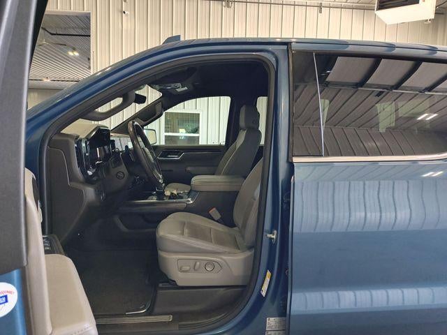 2024 Chevrolet Silverado 1500 Base