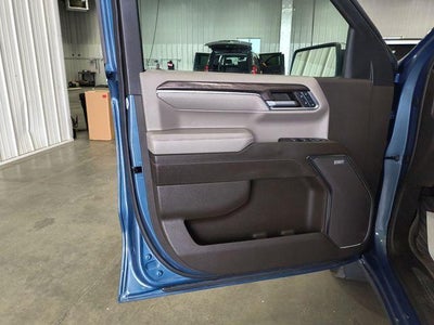 2024 Chevrolet Silverado 1500 Base