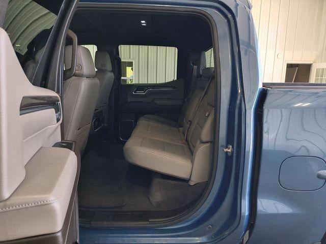 2024 Chevrolet Silverado 1500 Base