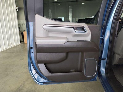 2024 Chevrolet Silverado 1500 Base