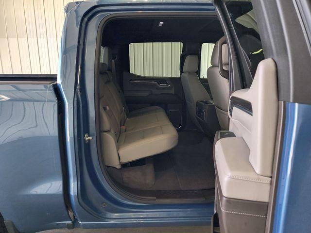 2024 Chevrolet Silverado 1500 Base