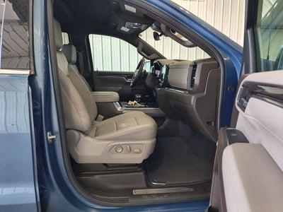 2024 Chevrolet Silverado 1500 Base