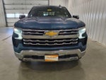 2024 Chevrolet Silverado 1500 Crew Cab Short Box 4-Wheel Drive LTZ