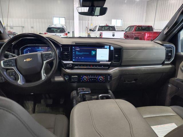 2024 Chevrolet Silverado 1500 Crew Cab Short Box 4-Wheel Drive LTZ