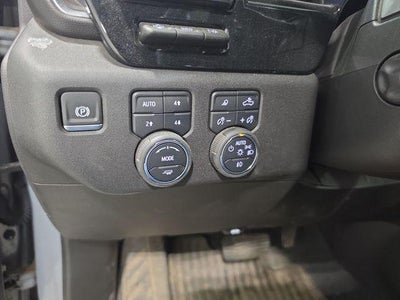 2024 Chevrolet Silverado 1500 Crew Cab Standard Box 4-Wheel Drive LTZ