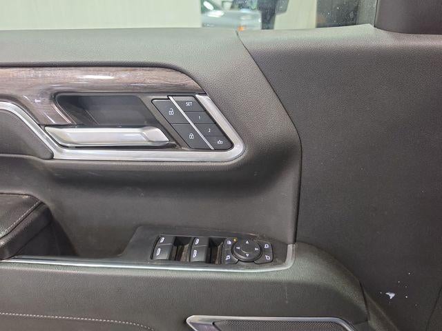 2024 Chevrolet Silverado 1500 Crew Cab Standard Box 4-Wheel Drive LTZ