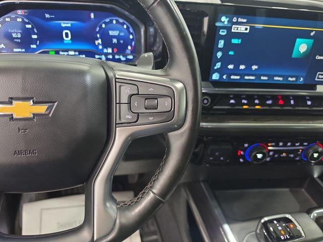 2024 Chevrolet Silverado 1500 Crew Cab Standard Box 4-Wheel Drive LTZ