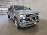2024 Chevrolet Silverado 1500 Crew Cab Standard Box 4-Wheel Drive LTZ