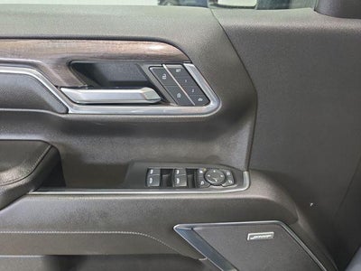 2024 Chevrolet Silverado 1500 Crew Cab Standard Box 4-Wheel Drive LTZ