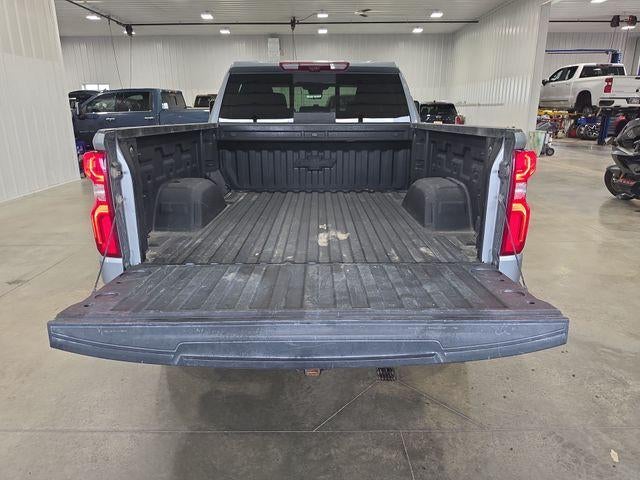 2024 Chevrolet Silverado 1500 Crew Cab Standard Box 4-Wheel Drive LTZ