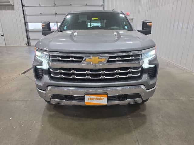 2024 Chevrolet Silverado 1500 Crew Cab Standard Box 4-Wheel Drive LTZ