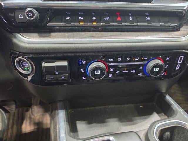 2024 Chevrolet Silverado 1500 Crew Cab Standard Box 4-Wheel Drive LTZ