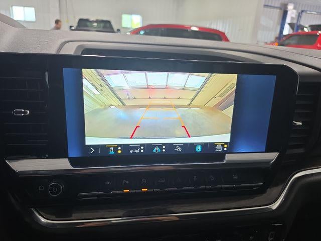 2023 Chevrolet Silverado 1500 Crew Cab Short Box 4-Wheel Drive LTZ