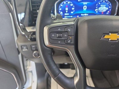 2023 Chevrolet Silverado 1500 Crew Cab Short Box 4-Wheel Drive LTZ