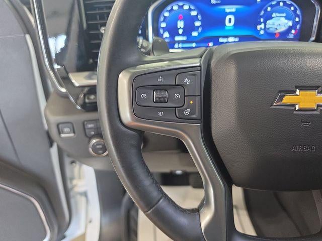 2023 Chevrolet Silverado 1500 Crew Cab Short Box 4-Wheel Drive LTZ