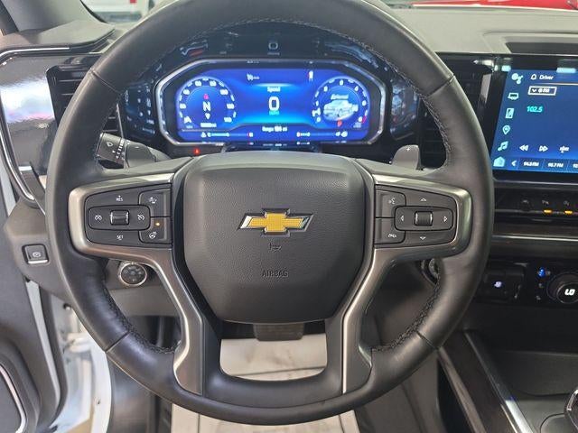 2023 Chevrolet Silverado 1500 Crew Cab Short Box 4-Wheel Drive LTZ
