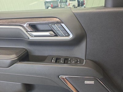 2023 Chevrolet Silverado 1500 Crew Cab Short Box 4-Wheel Drive LTZ