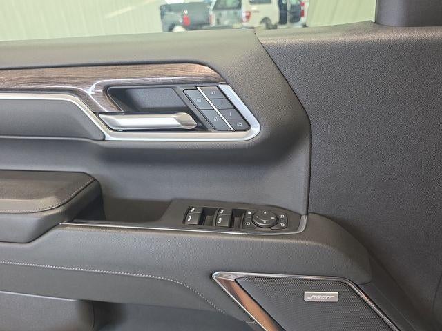 2023 Chevrolet Silverado 1500 Crew Cab Short Box 4-Wheel Drive LTZ