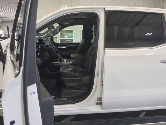2023 Chevrolet Silverado 1500 Crew Cab Short Box 4-Wheel Drive LTZ