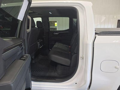 2023 Chevrolet Silverado 1500 Crew Cab Short Box 4-Wheel Drive LTZ