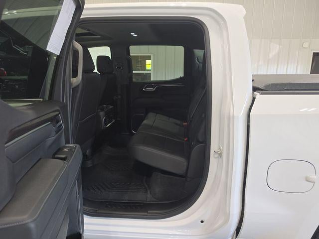 2023 Chevrolet Silverado 1500 Crew Cab Short Box 4-Wheel Drive LTZ