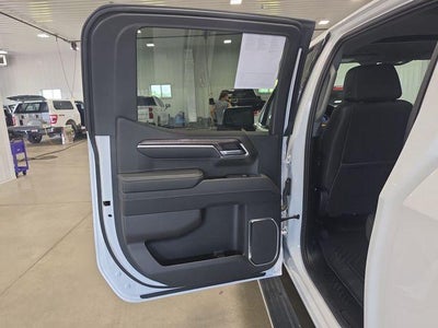 2023 Chevrolet Silverado 1500 Crew Cab Short Box 4-Wheel Drive LTZ