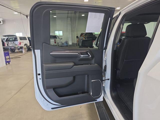 2023 Chevrolet Silverado 1500 Crew Cab Short Box 4-Wheel Drive LTZ