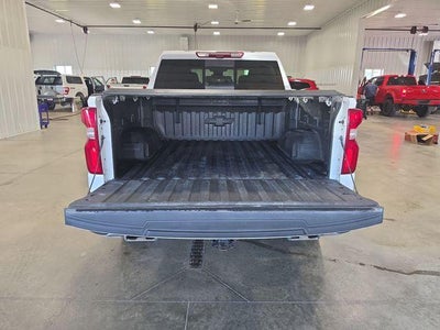 2023 Chevrolet Silverado 1500 Crew Cab Short Box 4-Wheel Drive LTZ