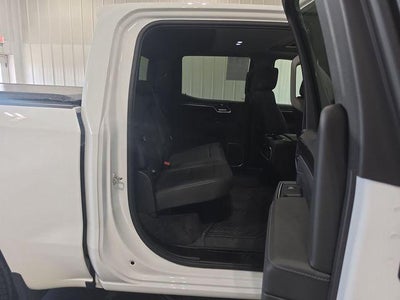 2023 Chevrolet Silverado 1500 Crew Cab Short Box 4-Wheel Drive LTZ