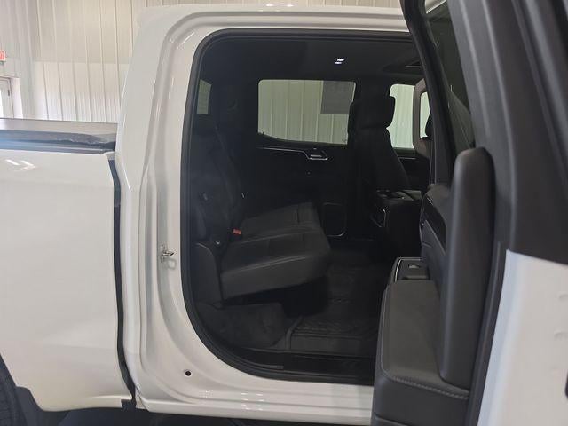 2023 Chevrolet Silverado 1500 Crew Cab Short Box 4-Wheel Drive LTZ