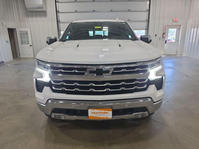 2023 Chevrolet Silverado 1500 Crew Cab Short Box 4-Wheel Drive LTZ