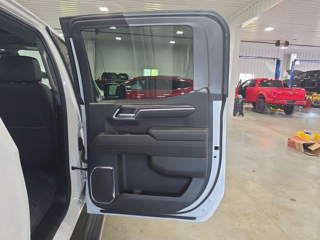 2023 Chevrolet Silverado 1500 Crew Cab Short Box 4-Wheel Drive LTZ