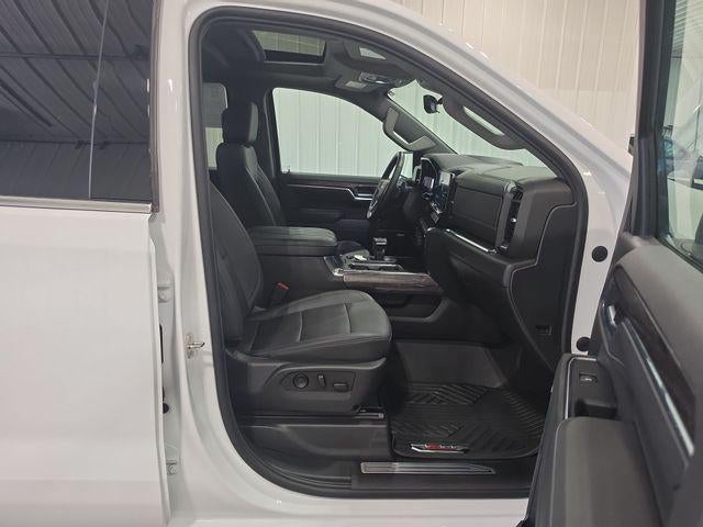 2023 Chevrolet Silverado 1500 Crew Cab Short Box 4-Wheel Drive LTZ