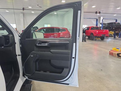 2023 Chevrolet Silverado 1500 Crew Cab Short Box 4-Wheel Drive LTZ