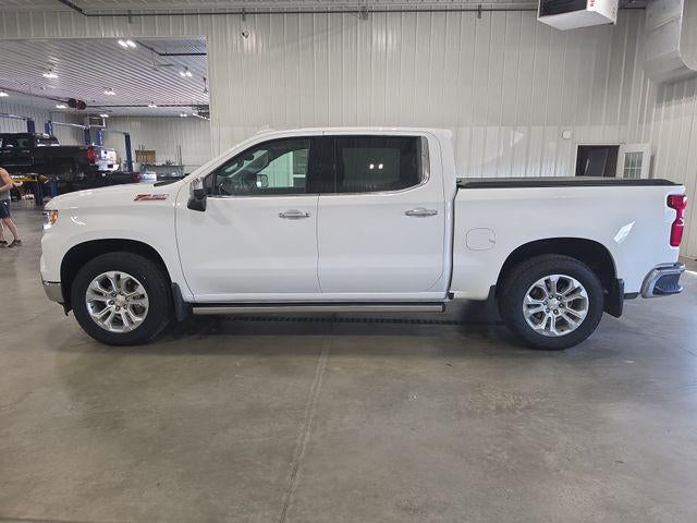 2023 Chevrolet Silverado 1500 Crew Cab Short Box 4-Wheel Drive LTZ