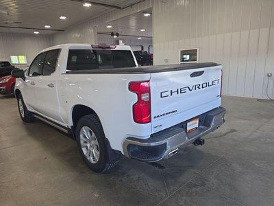 2023 Chevrolet Silverado 1500 Crew Cab Short Box 4-Wheel Drive LTZ