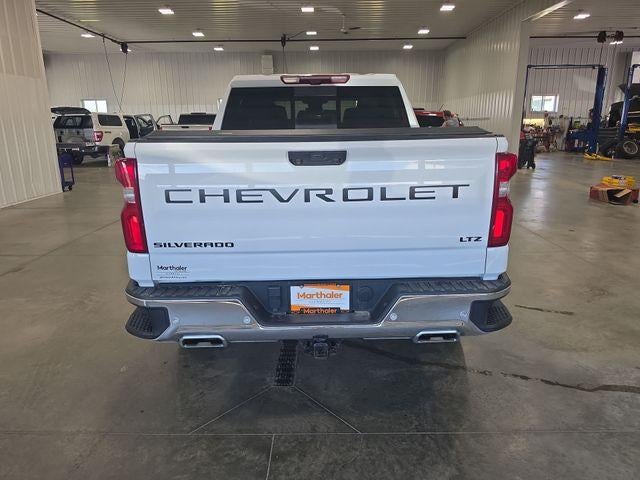 2023 Chevrolet Silverado 1500 Crew Cab Short Box 4-Wheel Drive LTZ