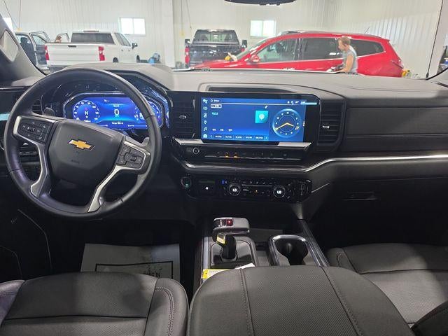 2023 Chevrolet Silverado 1500 Crew Cab Short Box 4-Wheel Drive LTZ