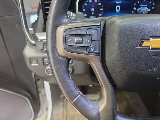 2023 Chevrolet Silverado 1500 Crew Cab Short Box 4-Wheel Drive High Country