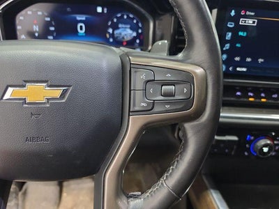 2023 Chevrolet Silverado 1500 Crew Cab Short Box 4-Wheel Drive High Country