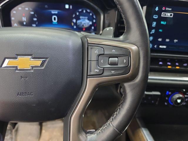 2023 Chevrolet Silverado 1500 Crew Cab Short Box 4-Wheel Drive High Country