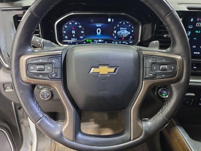 2023 Chevrolet Silverado 1500 Crew Cab Short Box 4-Wheel Drive High Country