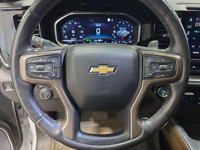 2023 Chevrolet Silverado 1500 Crew Cab Short Box 4-Wheel Drive High Country