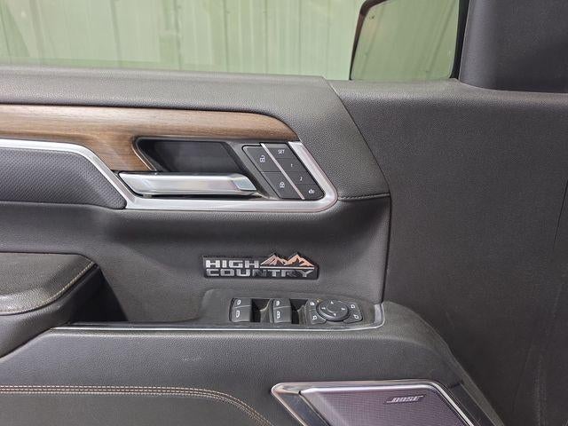 2023 Chevrolet Silverado 1500 Crew Cab Short Box 4-Wheel Drive High Country